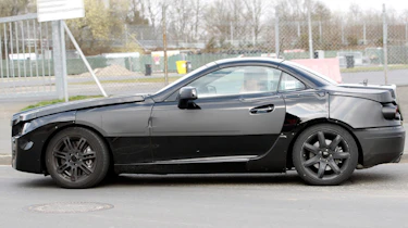 Mercedes SLK