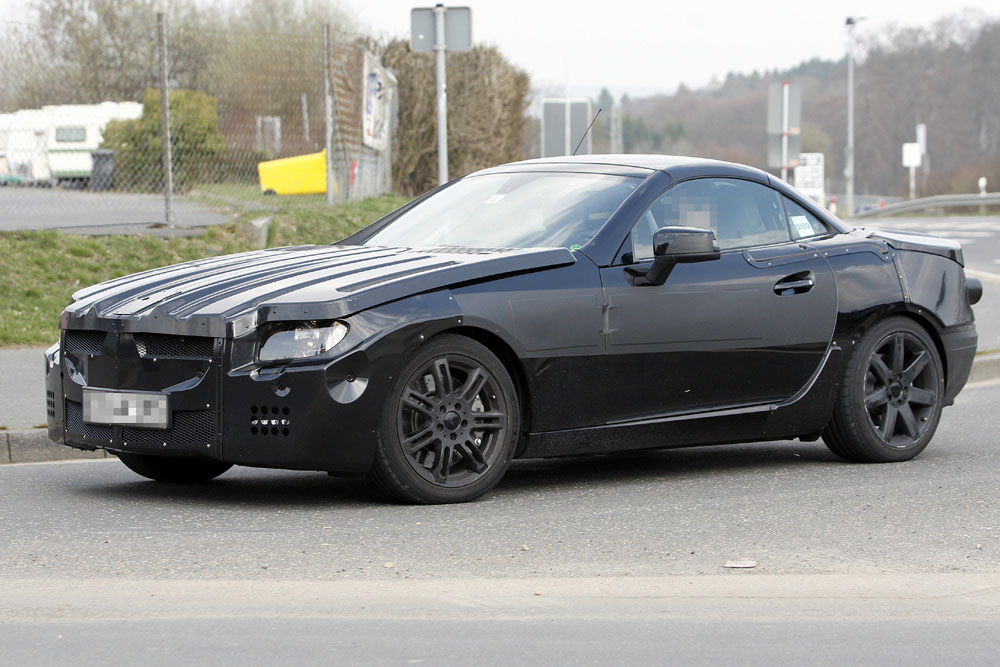 Mercedes SLK