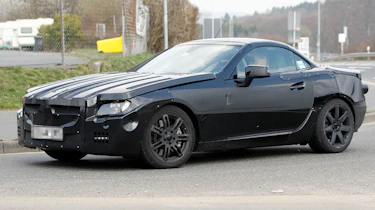 Mercedes SLK