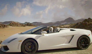 Lamborghini Gallardo LP 560-4 Spyder