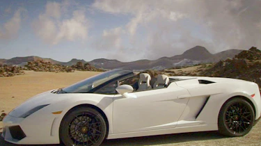 Lamborghini Gallardo LP 560-4 Spyder