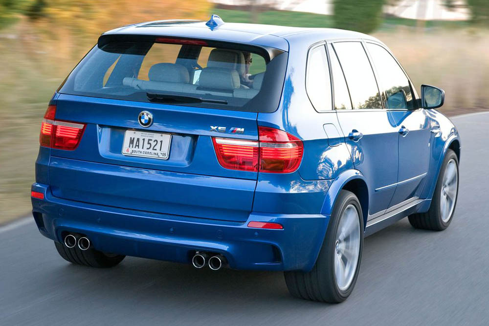 BMW X5 M
