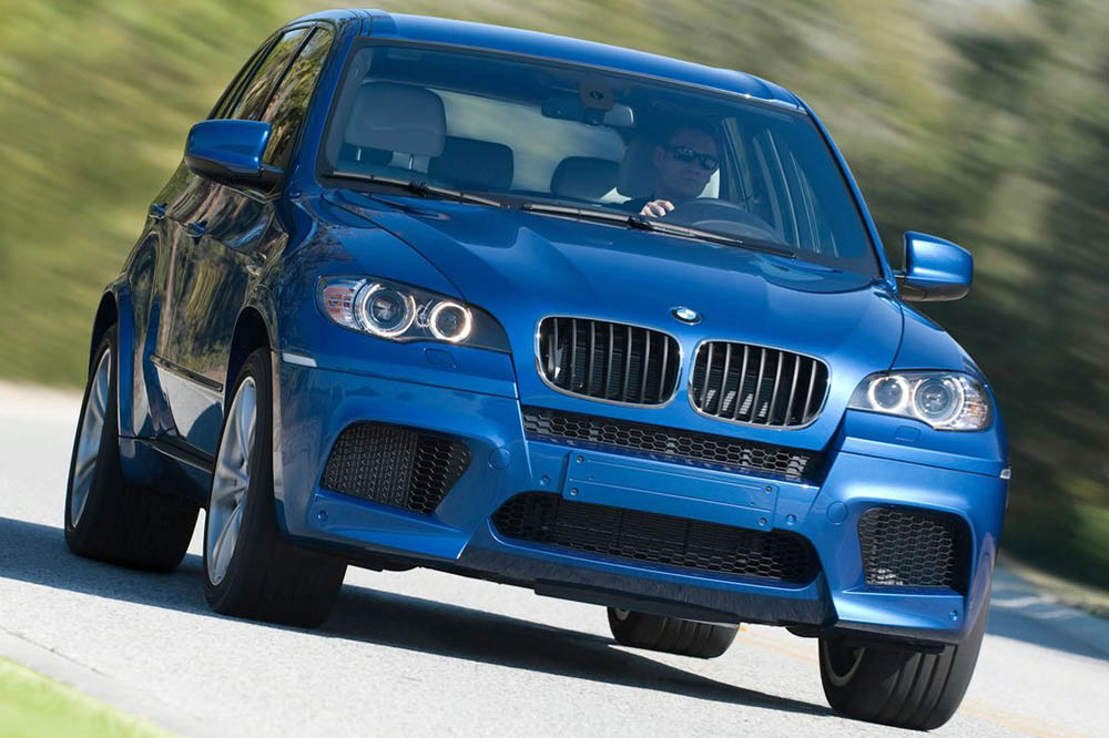 BMW X5 M