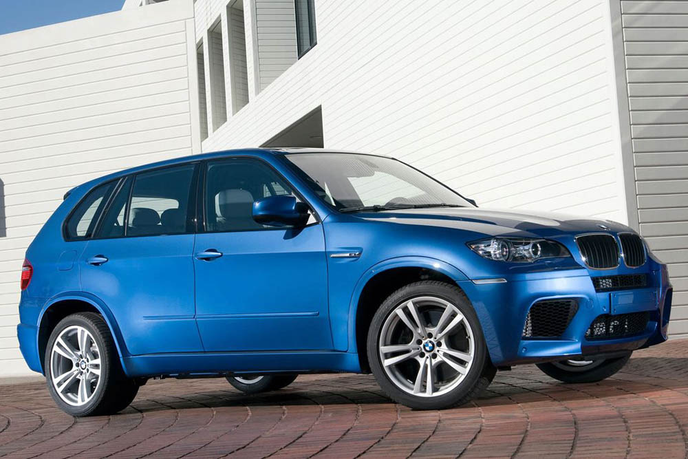 BMW X5 M