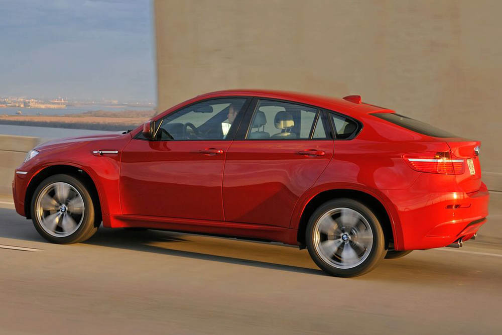BMW X6 M