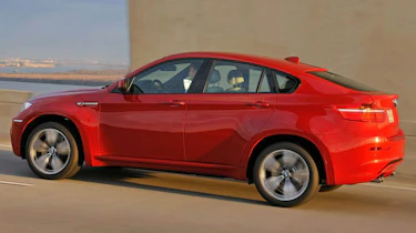 BMW X6 M