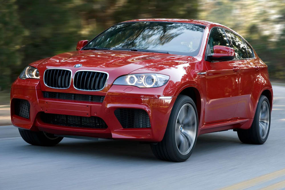BMW X6 M