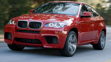 BMW X6 M