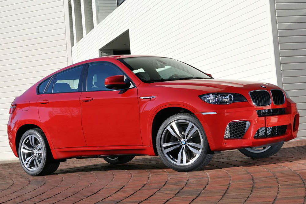 BMW X6 M