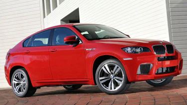 BMW X6 M