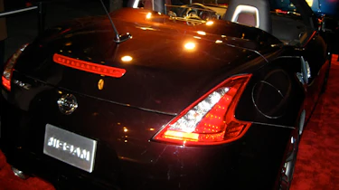 Nissan 370Z Roadster