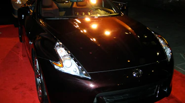 Nissan 370Z Roadster