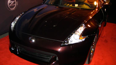 Nissan 370Z Roadster