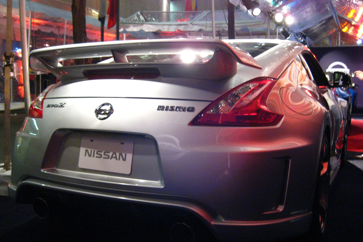 Nismo 370Z