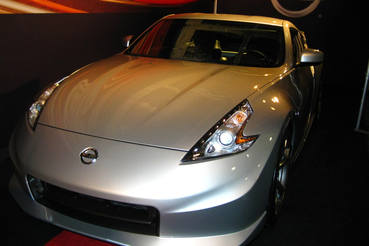 Nismo 370Z