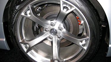 Nismo 370Z wheel