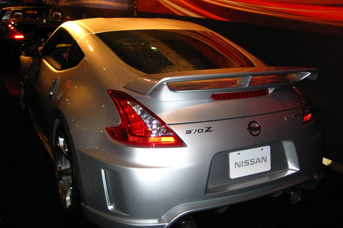 Nismo 370Z