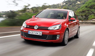 Volkswagen Golf GTI Mk VI