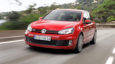 Volkswagen Golf GTI Mk VI