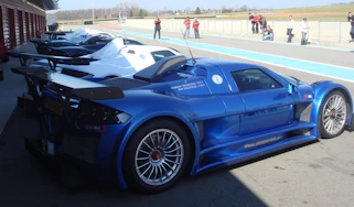 Gumpert Apollo