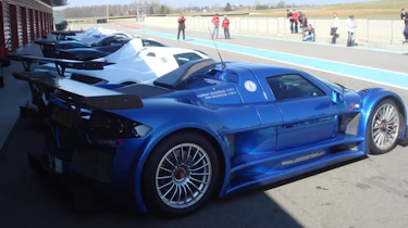 Gumpert Apollo
