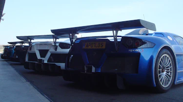 Gumpert Apollo
