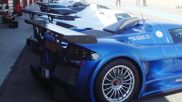 Gumpert Apollo