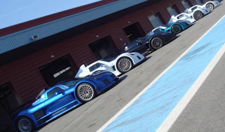 Gumpert Apollo
