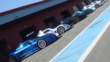 Gumpert Apollo