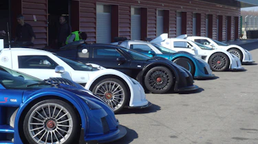 Gumpert Apollo
