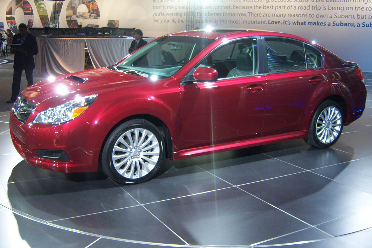 Subaru Legacy