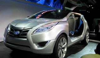 Hyundai Nuvis concept