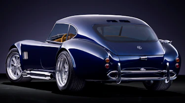 AC MkVI sports car