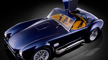 AC MkVI sports car