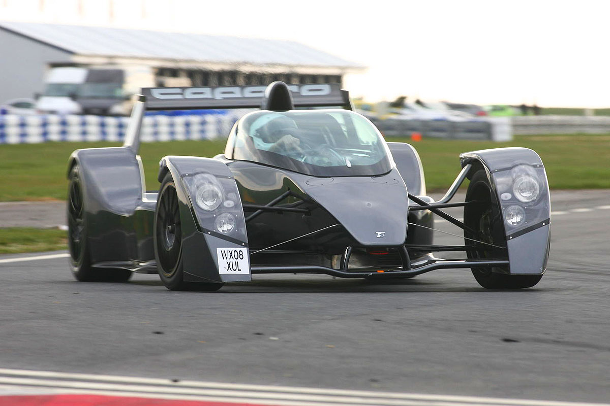Caparo T1