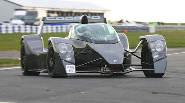Caparo T1