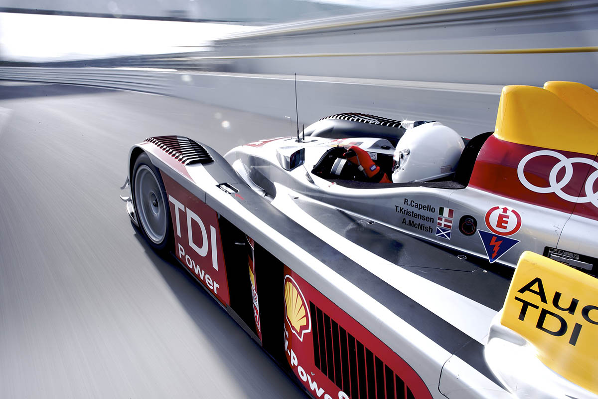 Audi R10