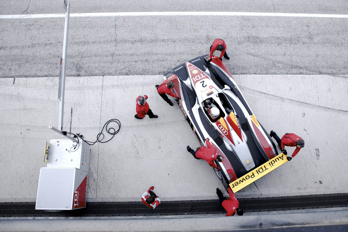 Audi R10