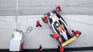 Audi R10