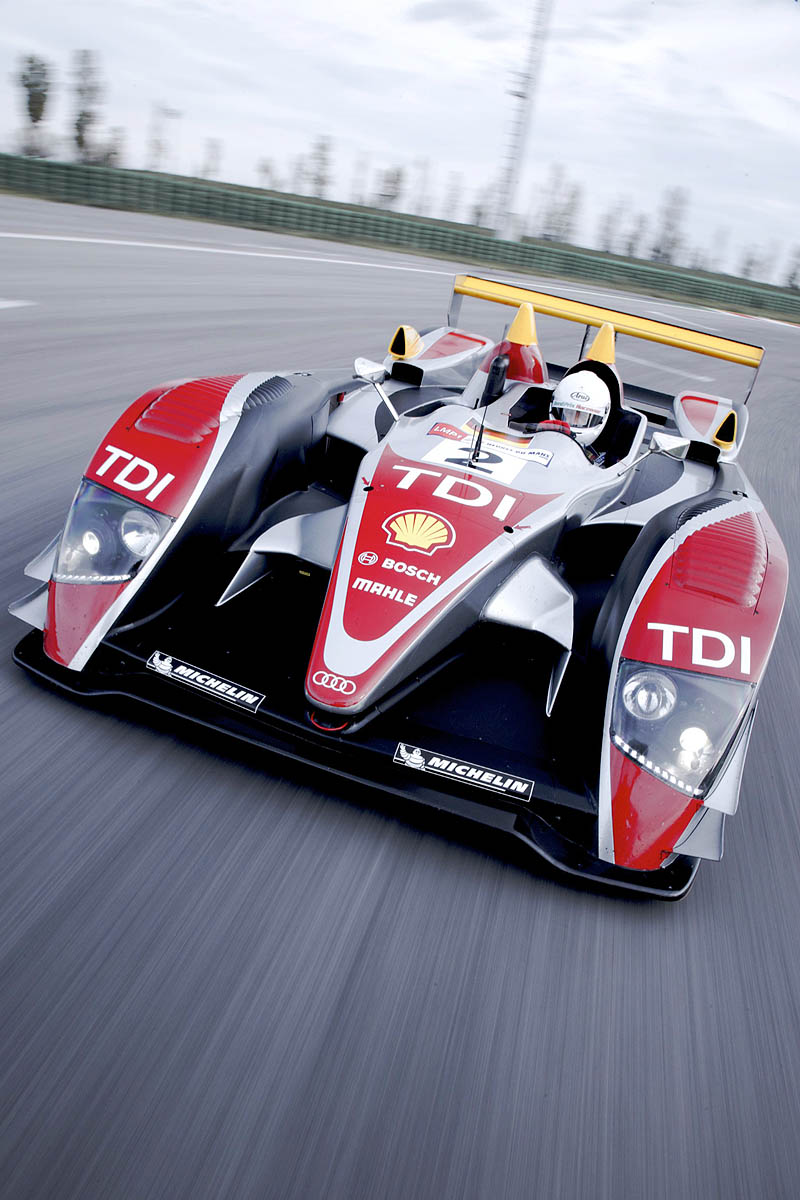 Audi R10