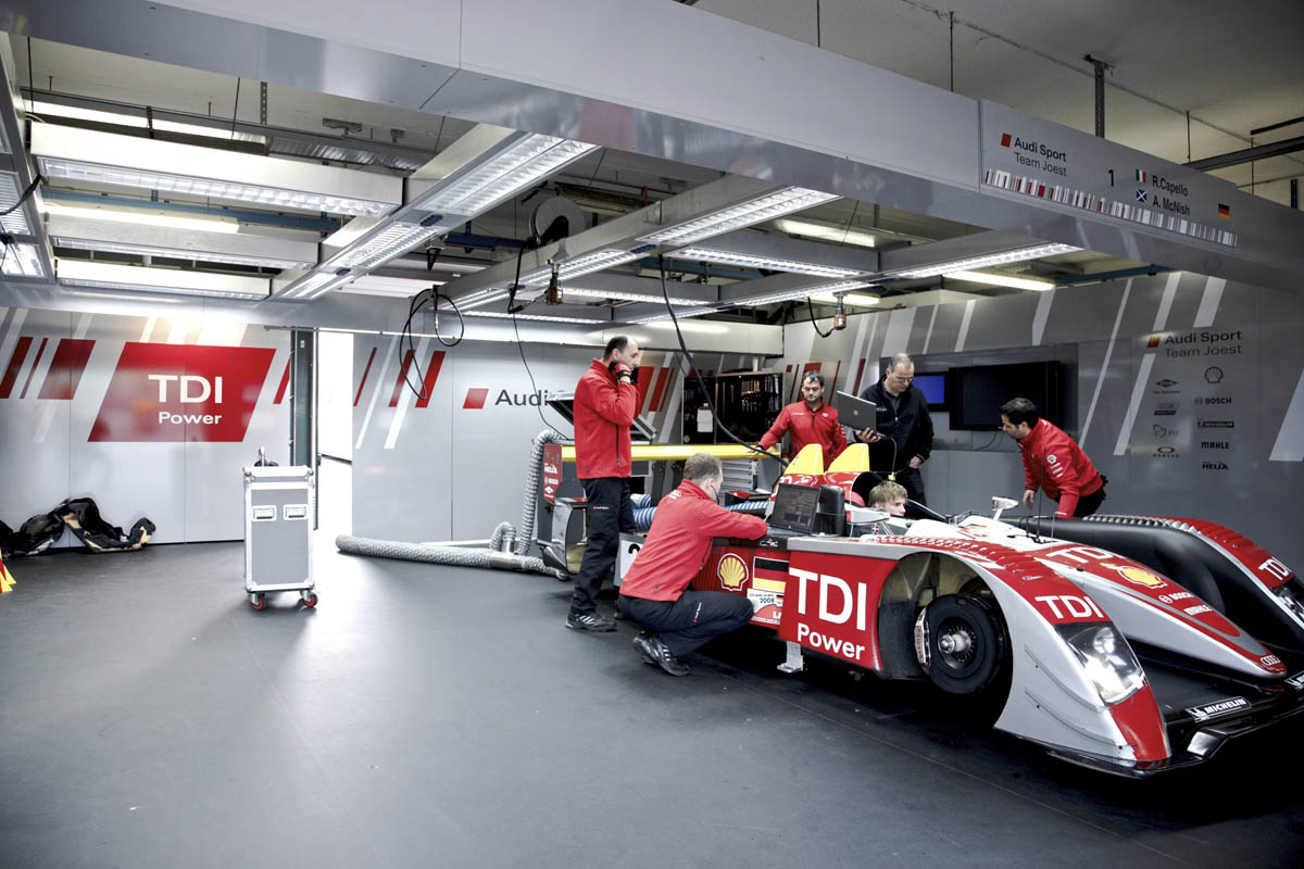 Audi R10