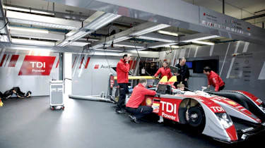 Audi R10