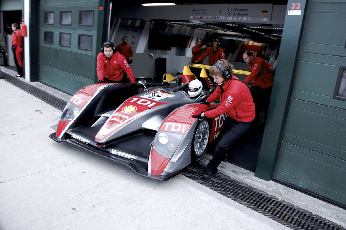 Audi R10