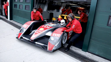 Audi R10