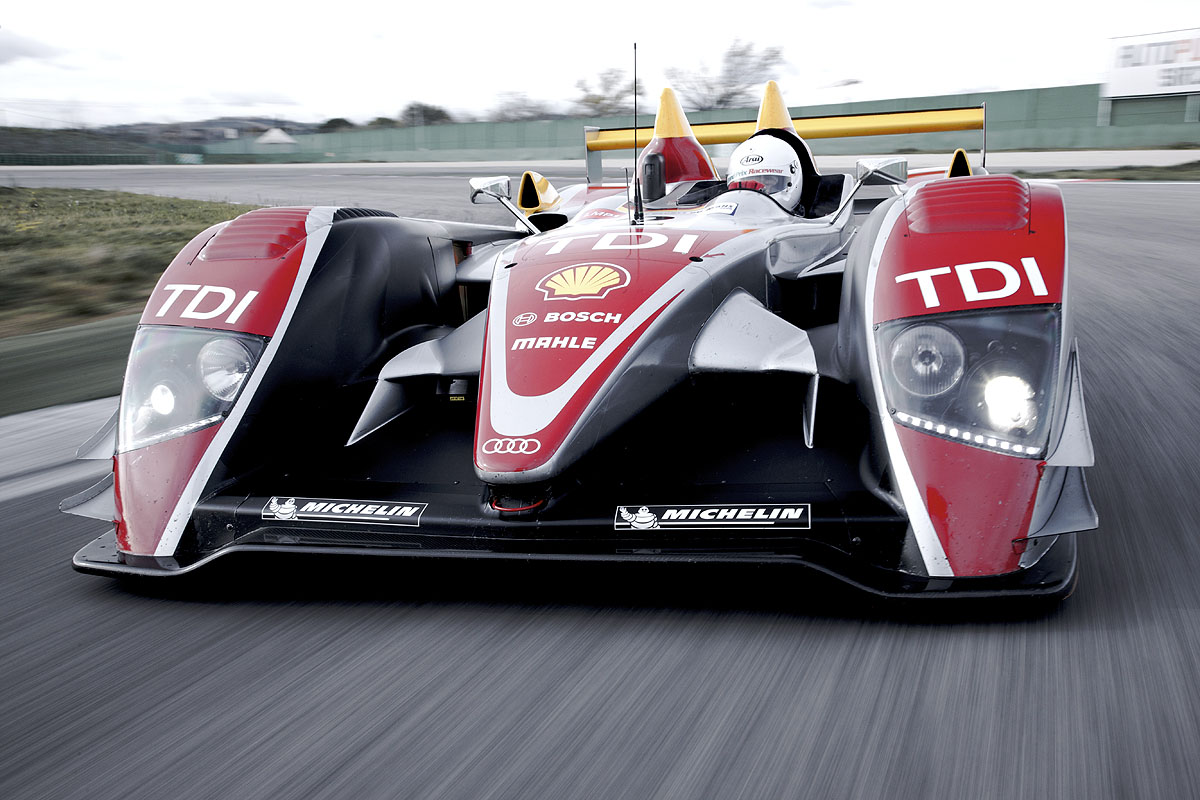 Audi R10