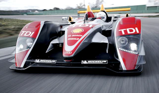 Audi R10