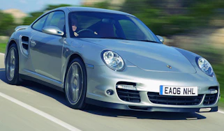 Porsche 997 Turbo