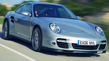 Porsche 997 Turbo