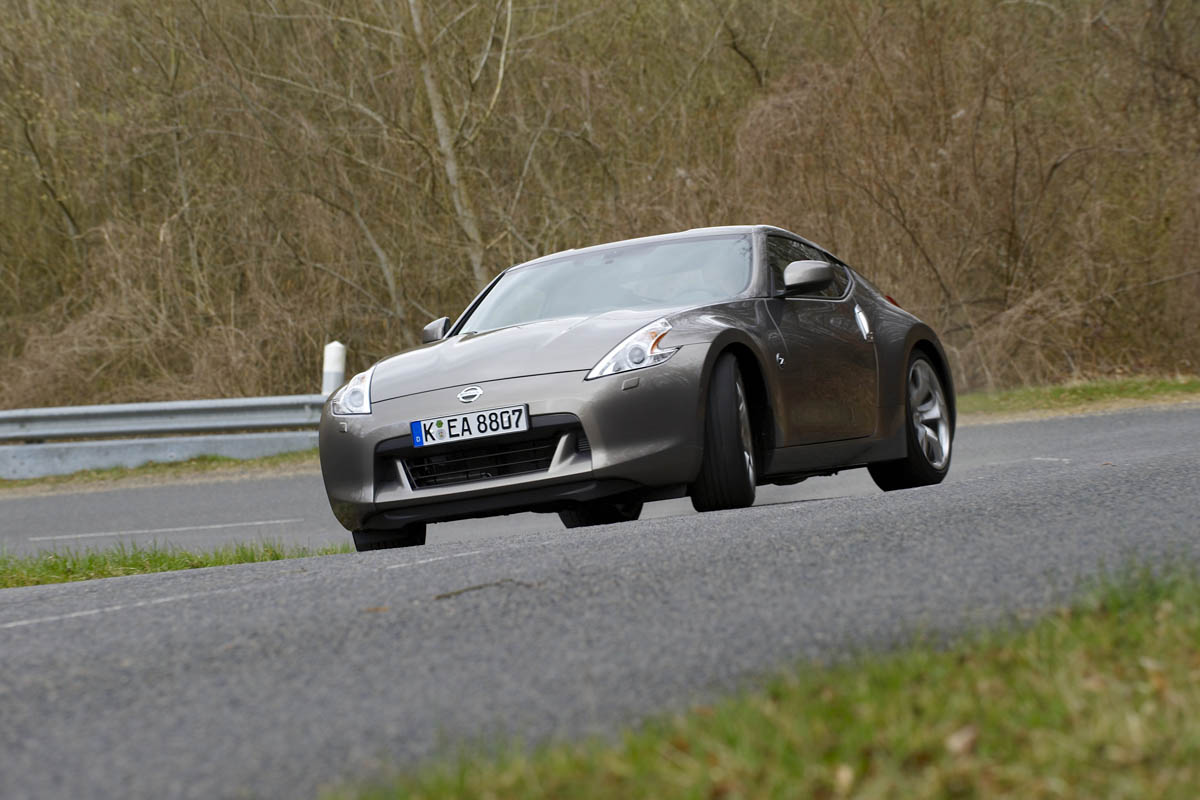 Nissan 370Z GT