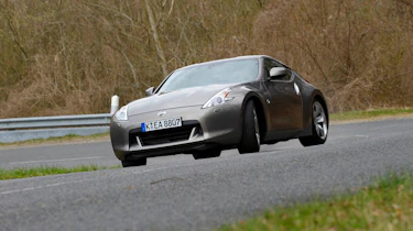 Nissan 370Z GT